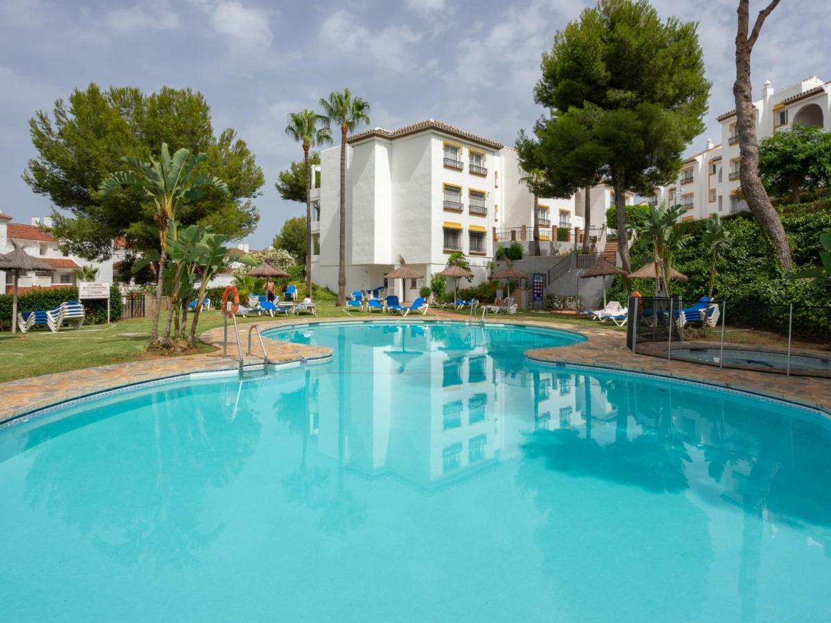 Apartment Rancho B Miraflores La Cala De Mijas Exterior foto
